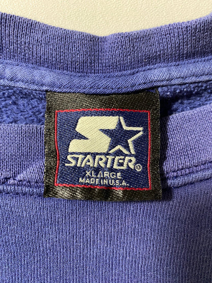 90's STARTER x PITTSBURGH Made in USA Size XL Vintage Sweat-shirt / F9119S