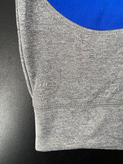 Vintage NIKE BOISE STATE Size XXL Vintage College Hoodie Jersey Material Sweat-Shirt / G2148S