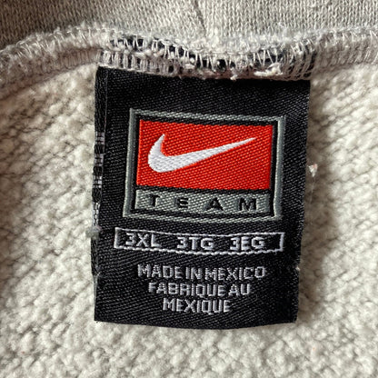 00' NIKE x MCKENDREE Size XXL Vintage College Hoodie Sweat-shirt / G5952S