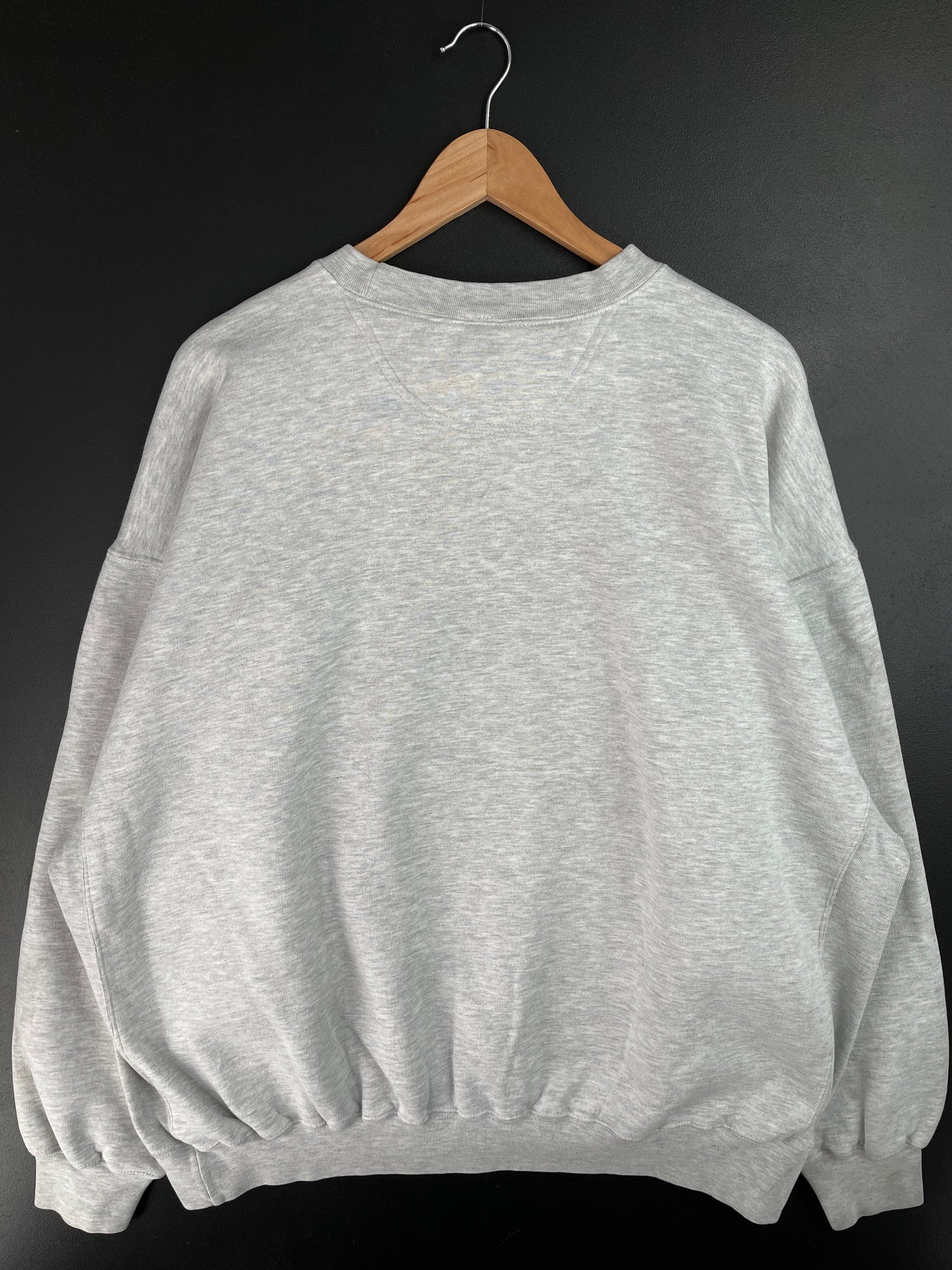 90's NIKE x ILLINOIS Size XL Vintage College Sweat-shirt / F2102S