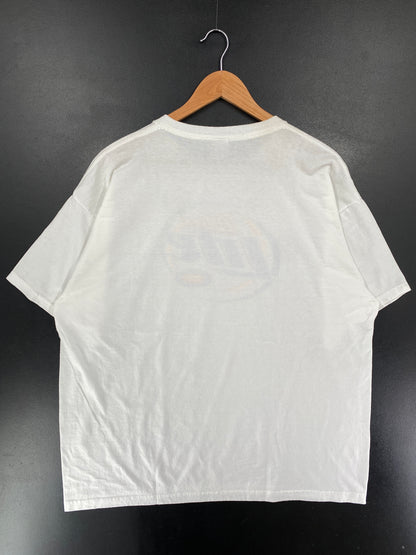 Vintage MILLER LITE Size XL T-Shirt / G6910T