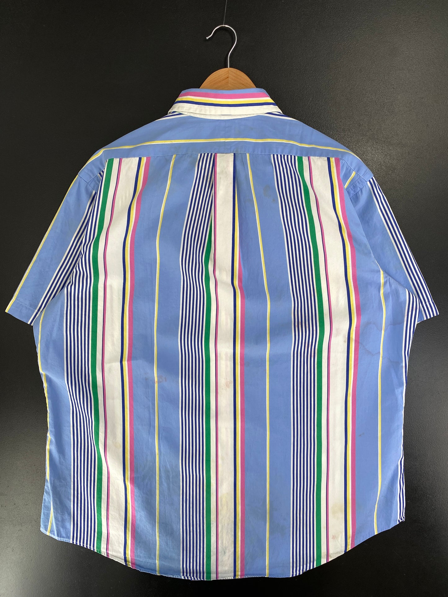 90's POLO RALPH LAUREN Size XL Vintage Button Down Shirt / G3258B