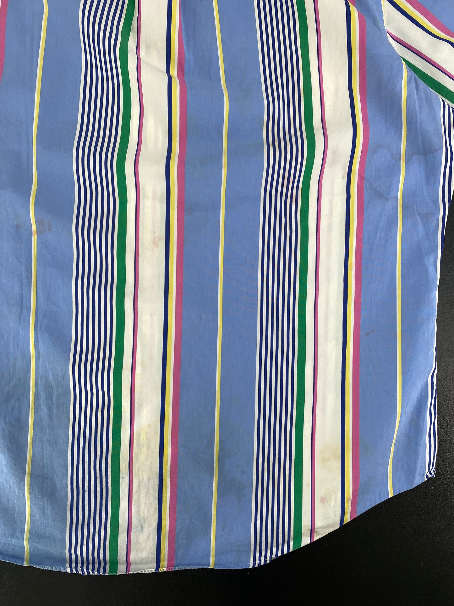 90's POLO RALPH LAUREN Size XL Vintage Button Down Shirt / G3258B