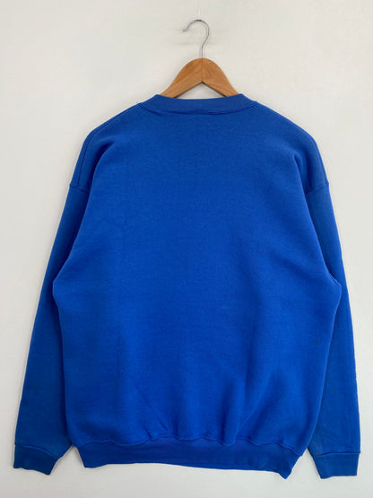 90's DISNEY SNOW WHITE Made in USA Size Approx.XL Vintage Sweat-Shirt / G6919S