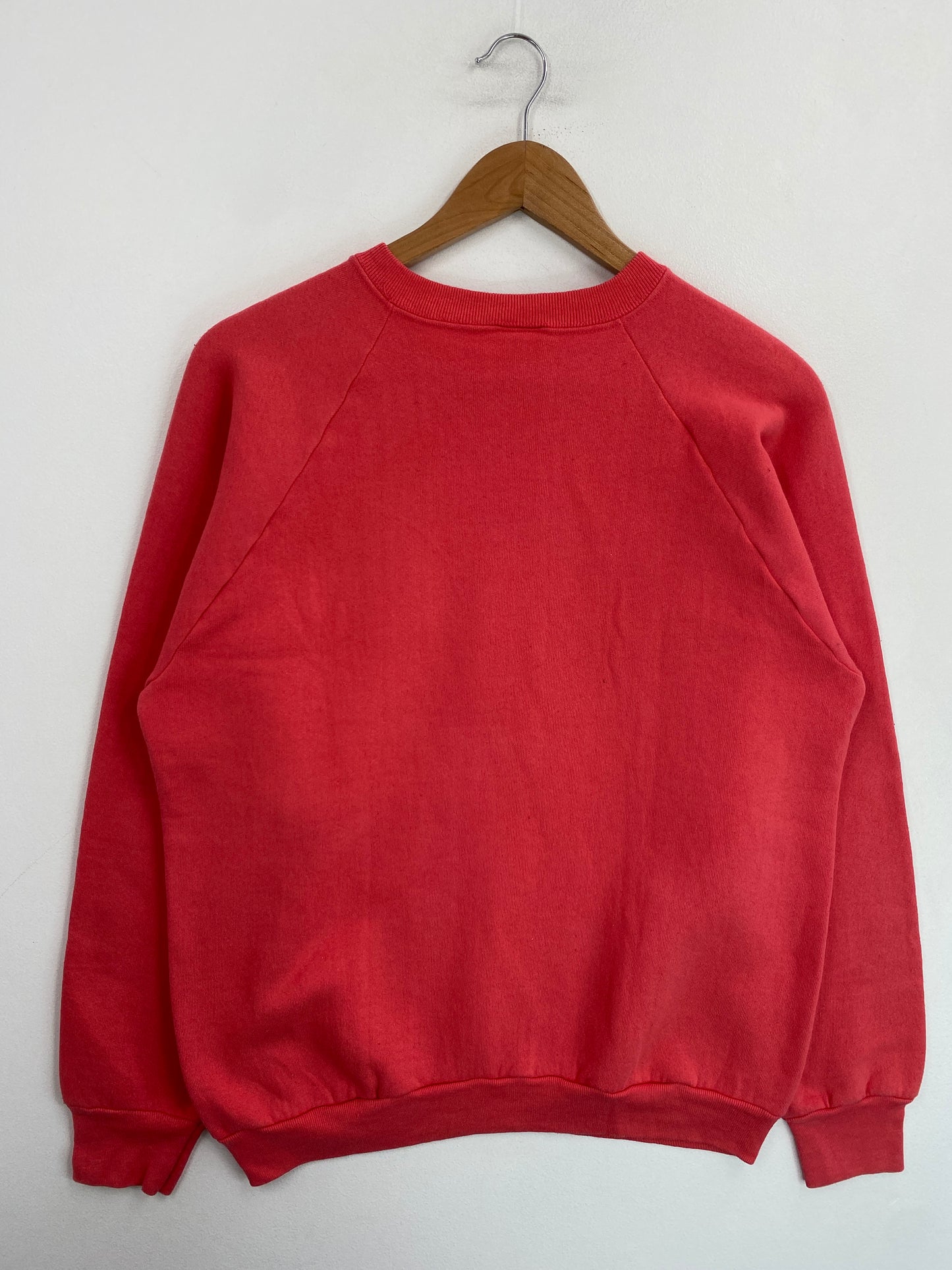 80’s DISNEY MICKEY MINNEY Made in USA Size L Vintage Sweat-shirt / G6920S