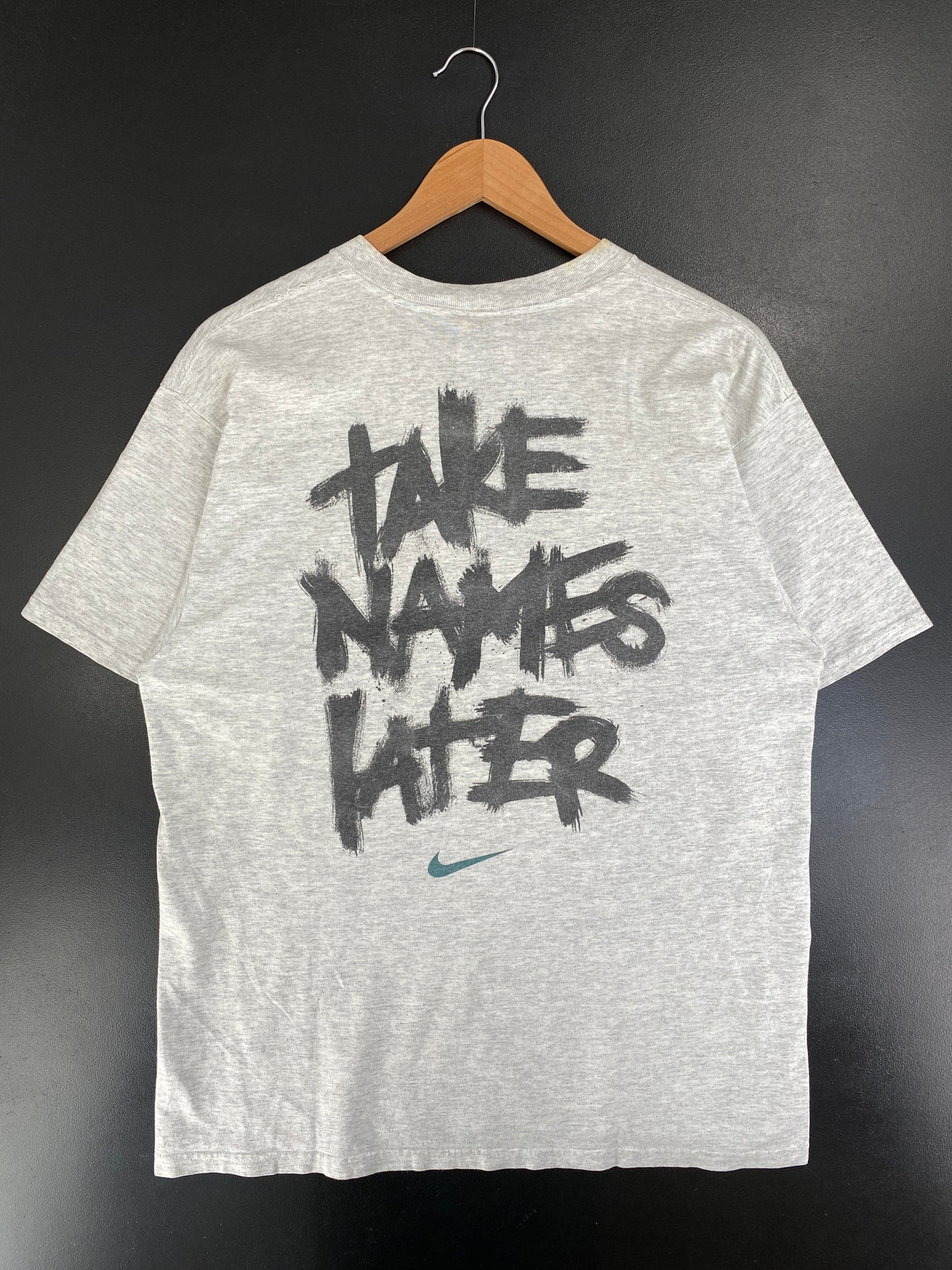 90’s NIKE Made in USA Size M Vintage T-shirt / G3265T