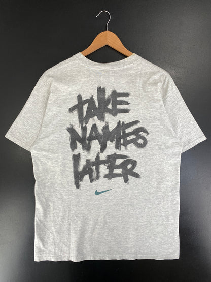 90’s NIKE Made in USA Size M Vintage T-shirt / G3265T