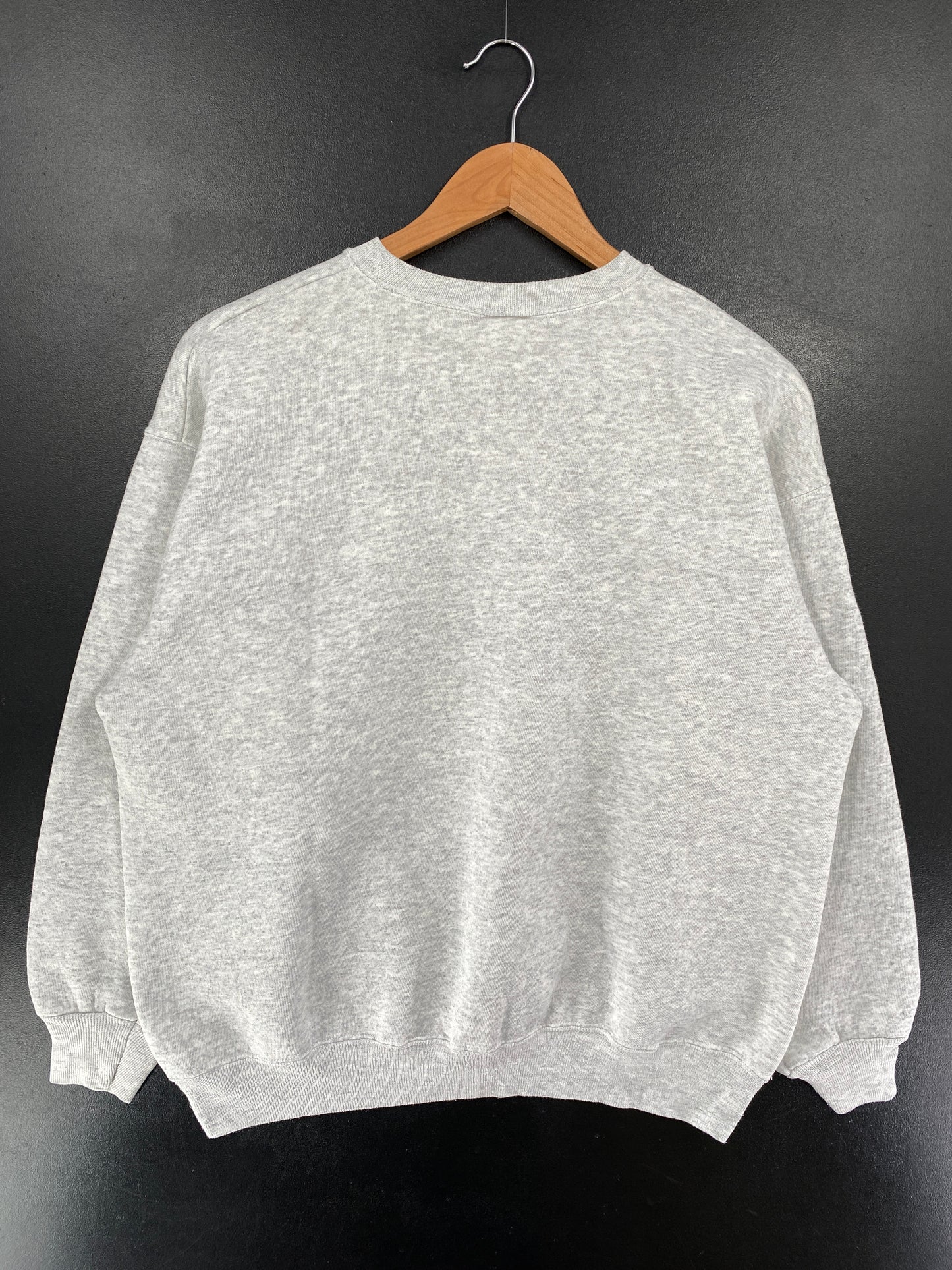 90's OKLAHOMA COTTON Made in USA Size L Vintage Sweat-Shirt / G6926S