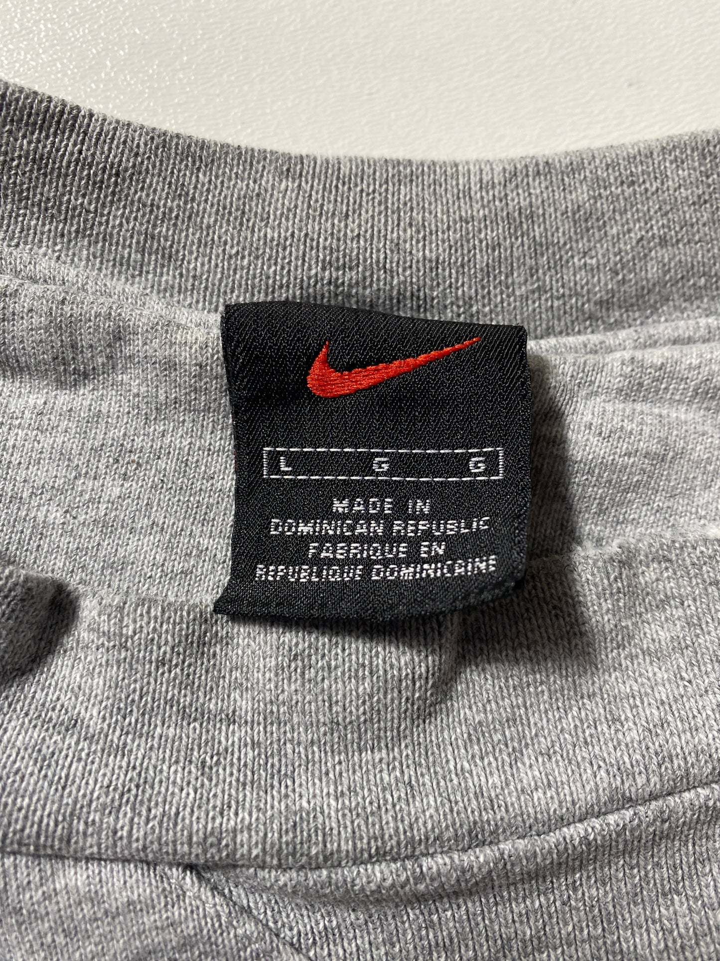 00’ NIKE x PENN STATE Size L College Sweat-Shirt / G5959S