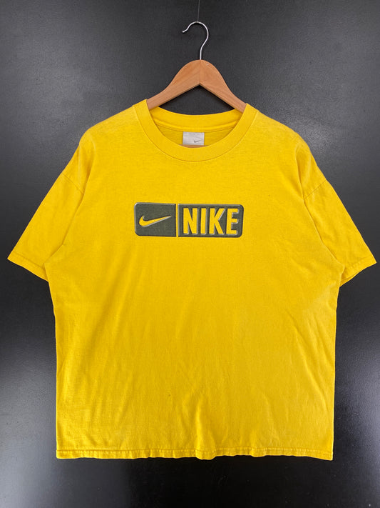 00' NIKE Size XL Vintage T-Shirt / G6986T