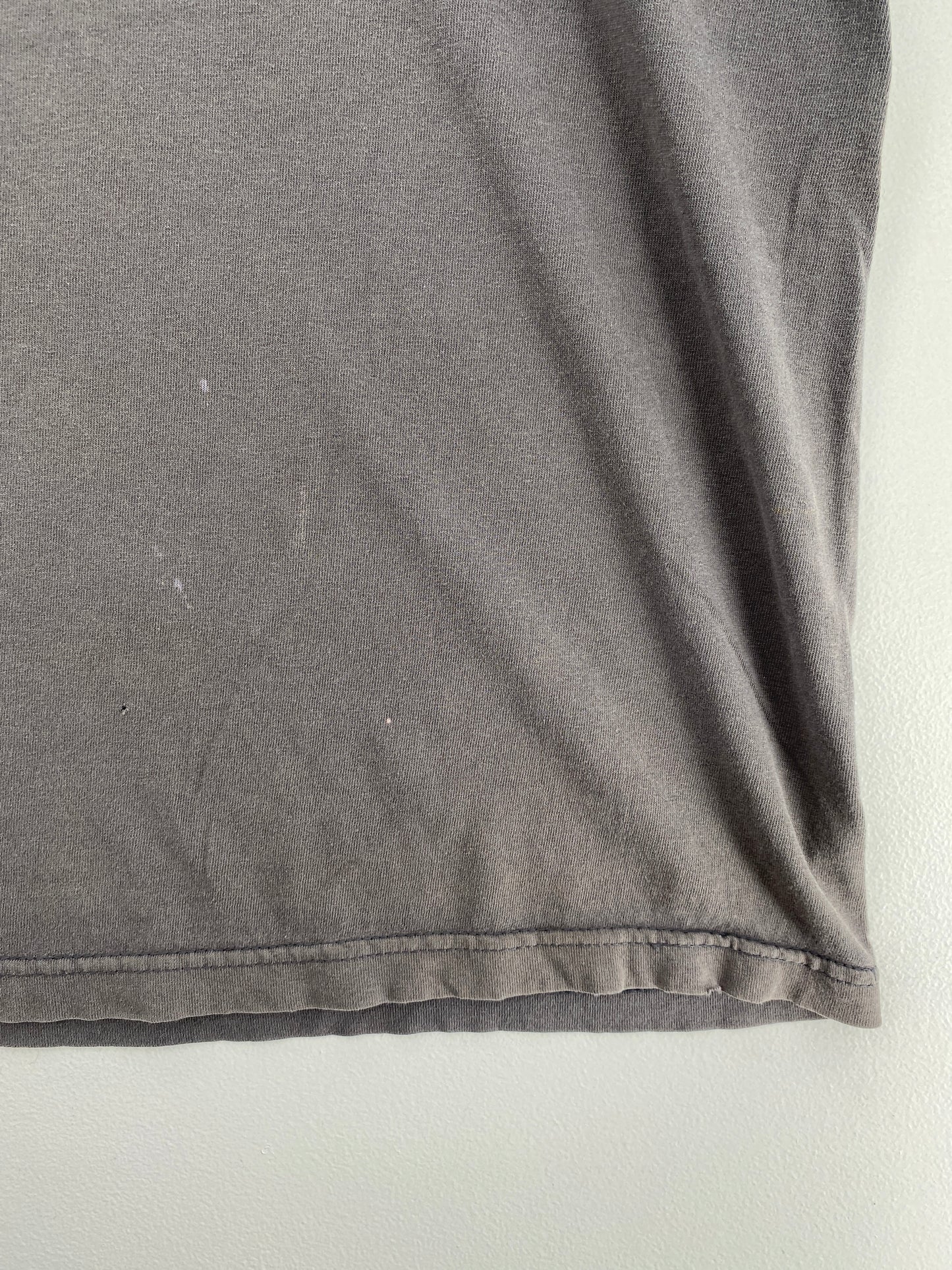 90's WORLD INDUSTRIES Made in USA Size XL Vintage T-Shirts / F9789T