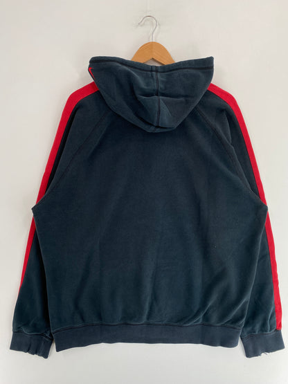 00' NIKE Size L Vintage Hoodie Sweat-Shirt / G3375S