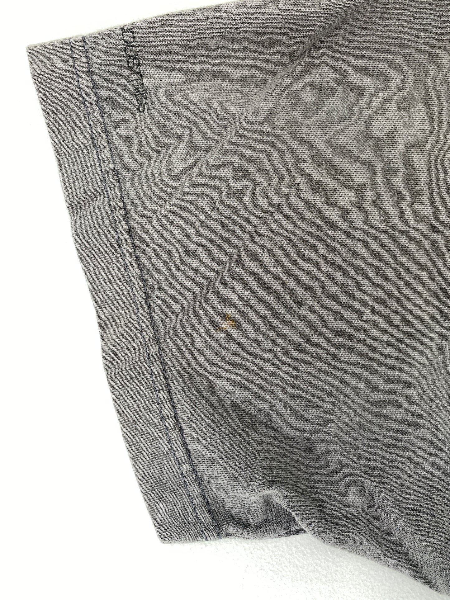 90's WORLD INDUSTRIES Made in USA Size XL Vintage T-Shirts / F9789T