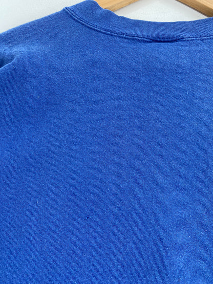 (Boys XL) 90’s NIKE MINI SWOOSH Sweat-shirt / A0611S
