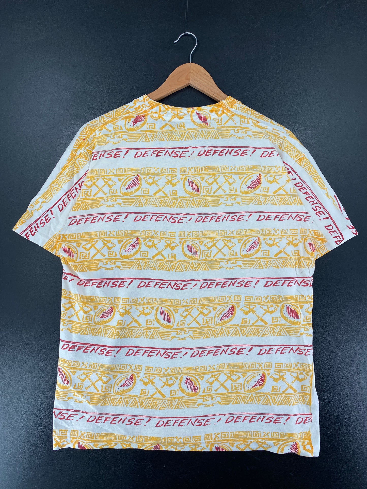 90's CAPITOL PUNISHMENT CREW Made in USA Size L Vintage T-Shirts / G3340T