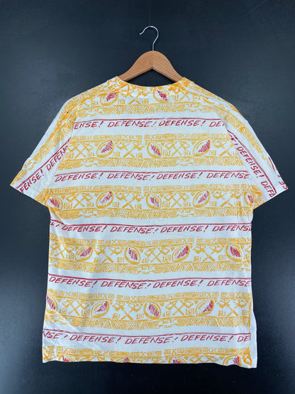 90's CAPITOL PUNISHMENT CREW Made in USA Size L Vintage T-Shirts / G3340T