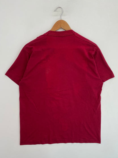 80’s EAGLE Made in USA Size L Vintage T-Shirt / G7001T