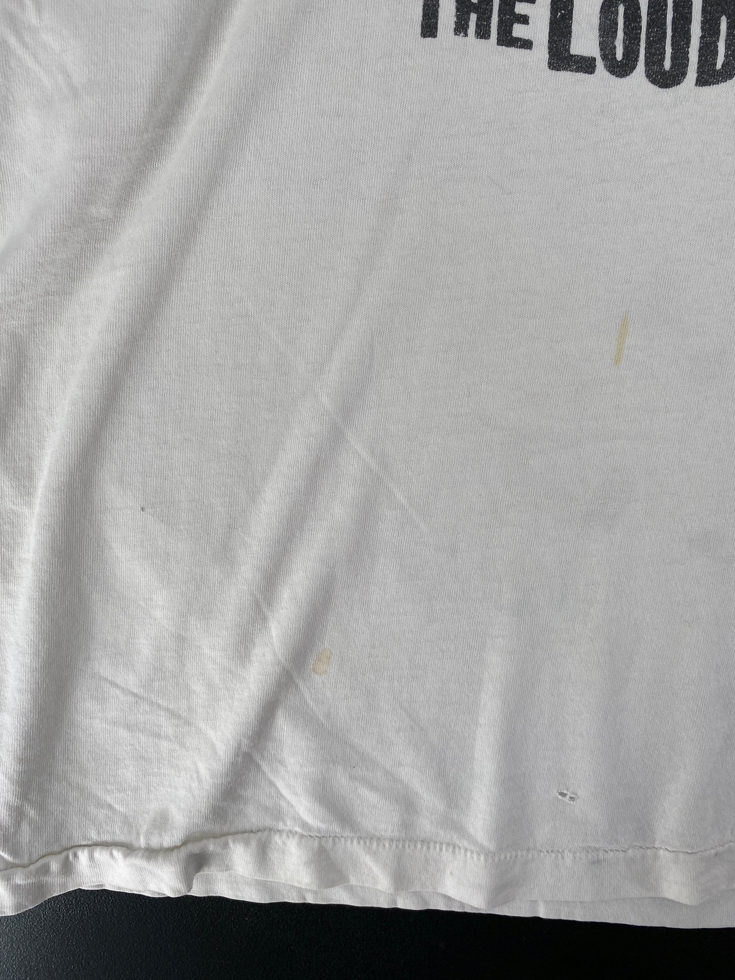 (L) 90's THE LOUDMOUTHS Vintage T-Shirts / A0791T
