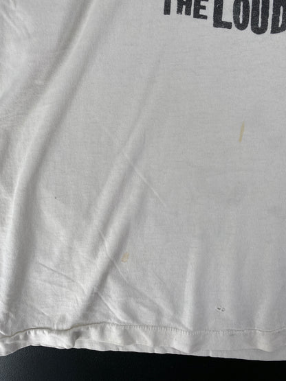 (L) 90's THE LOUDMOUTHS Vintage T-Shirts / A0791T