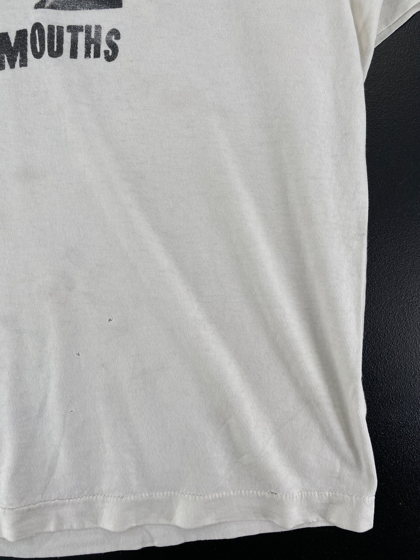 (L) 90's THE LOUDMOUTHS Vintage T-Shirts / A0791T