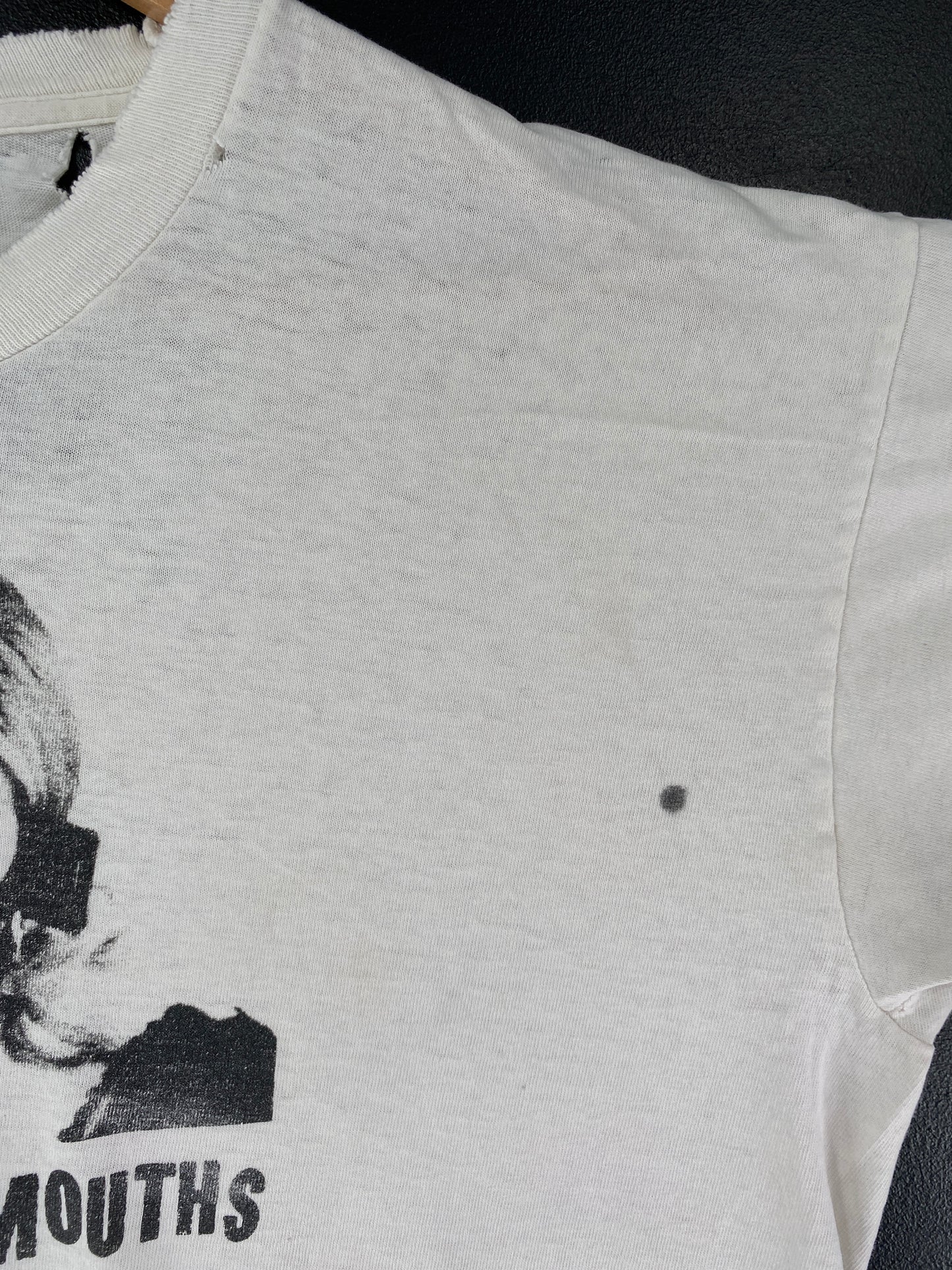 (L) 90's THE LOUDMOUTHS Vintage T-Shirts / A0791T