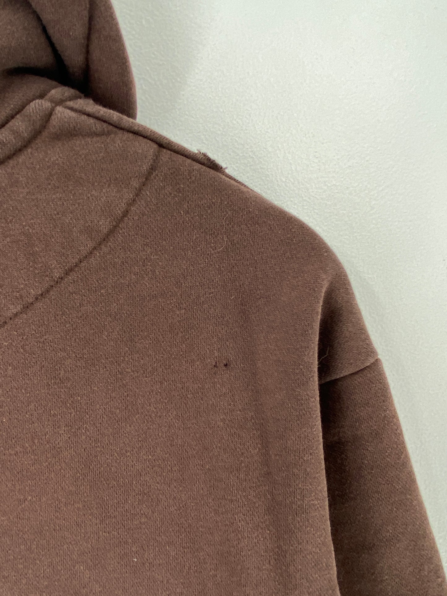 .00’ NIKE MINI SWOOSH Size M Hoodie Sweat-shirt / F3116S