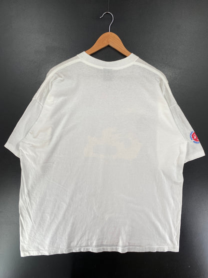 90's NATIONAL STREET ROD ASSOCIATION Made in USA Size XXL Vintage Racing T-shirt / G7021T