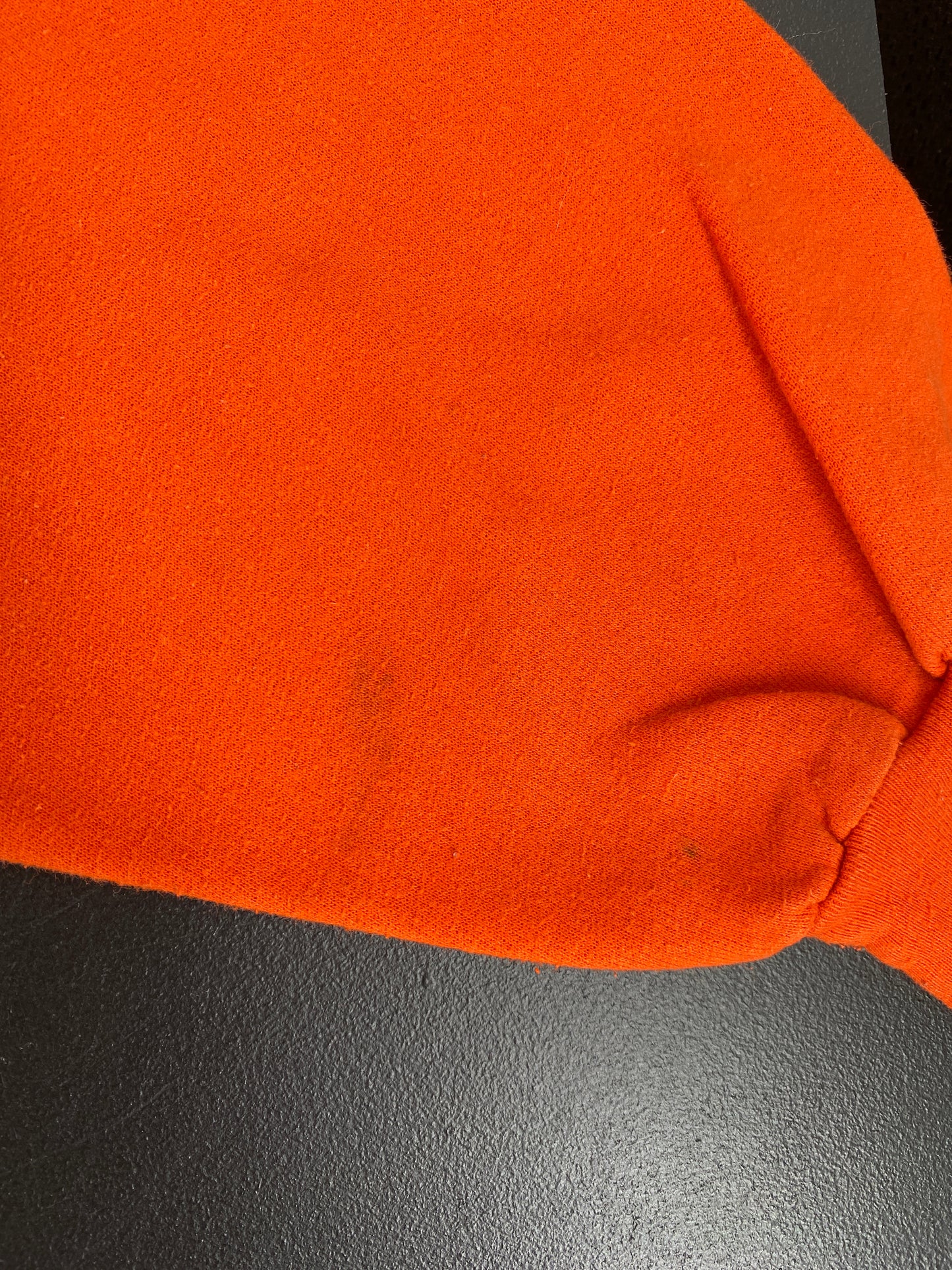 Vintage SNOOPY HALOWEEN Size No Tag(Approx.L)  Vintage Sweat- Shirt / F3127S