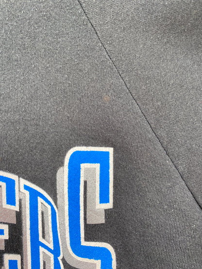 90’s CAROLINA PANTHERS Made in USA Size XL Vintage NFL Sweat-Shirt / G6561S