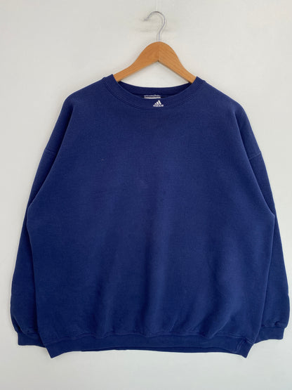 90's ADIDAS Made in USA Size XL Sweat-Shirt / G7127S
