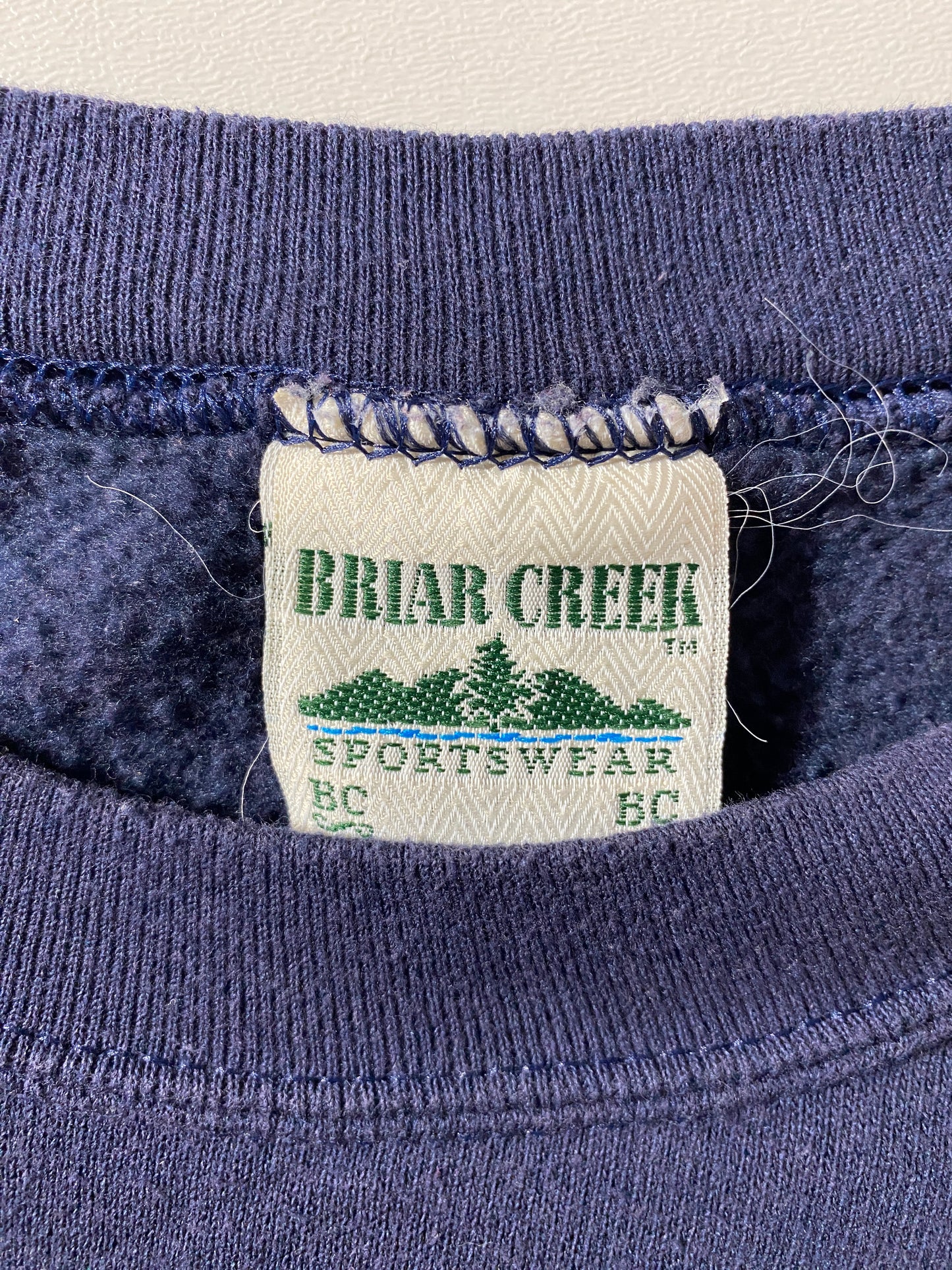 90’s KENTUCKY UK Size L Collage Sweat-shirt / F2566S