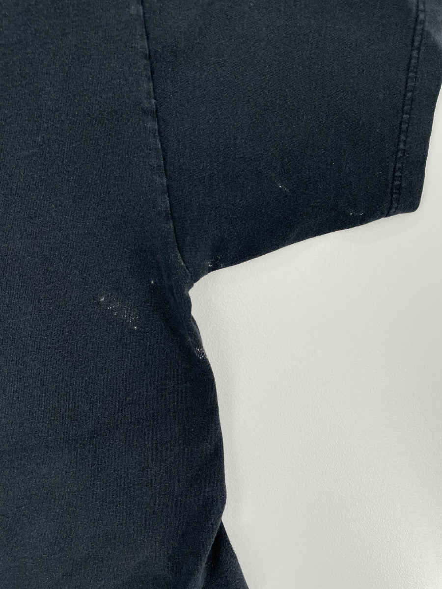 1998 STONE COLD Size L Vintage WWF T-shirt / E8261T