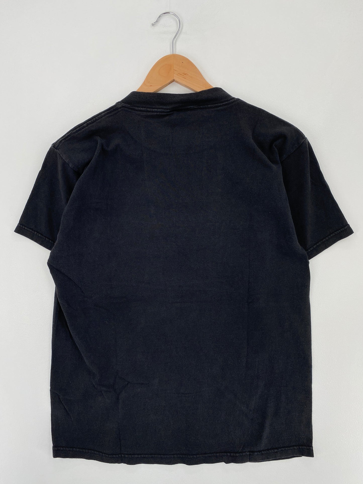 90's CHICAGO BULLS Made in USA Size M Vintage NBA T-shirt / F3022T