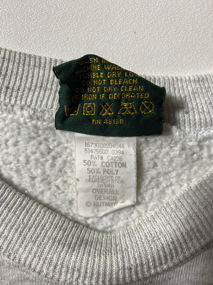 90's MICHIGAN Made in USA Size XL Vintage College Sweat-shirt / E9622S