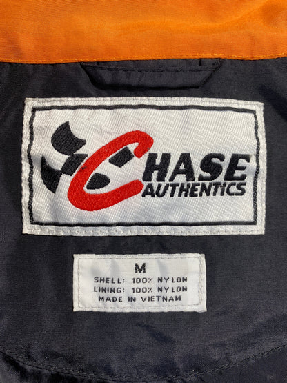Vintage NASCAR TONY STEWART x HOME DEPOT Size M Vintage Racing Nylon Jacket / F5809N