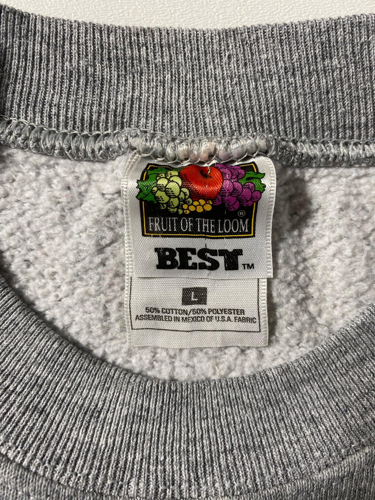 90's SHUT-UP AND GOLF Size L Vintage Sweat-Shirt / F2922S