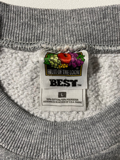 90's SHUT-UP AND GOLF Size L Vintage Sweat-Shirt / F2922S