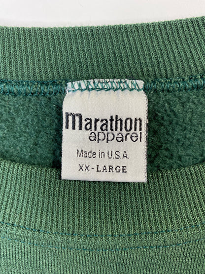 90's DUCKS UNLIMITED Made in USA Size XXL Vintage Sweat-Shirts / F3015S