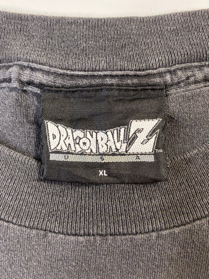 1998 DRAGONBALL Z SON GOKU Made in USA Size XL Vintage T-Shirts / F9886T