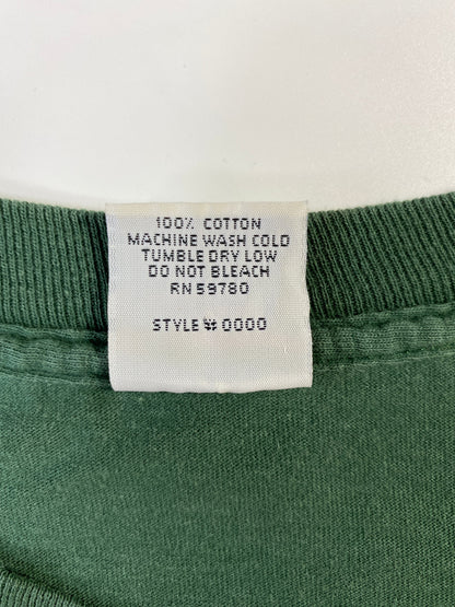 (XL) 90's GUESS JEANS Long Sleeve T-Shirts / A0597T