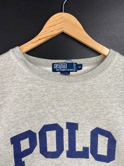 90's POLO RALPH LAUREN Size XL Vintage Sweat-Shirt  / F8265S