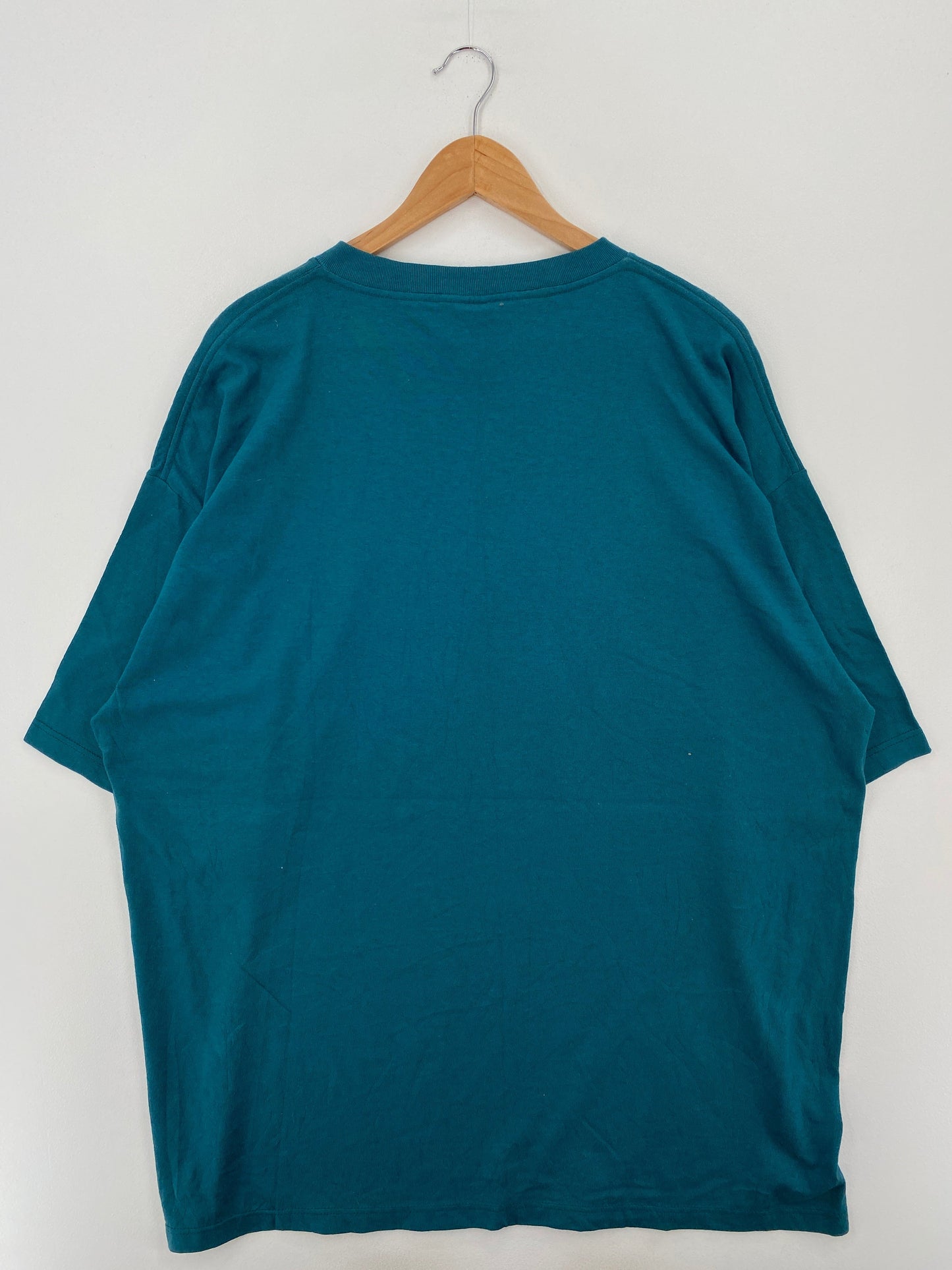 90's DEADSTOCK ADIDAS Size XL Vintage T-Shirts / G3192T
