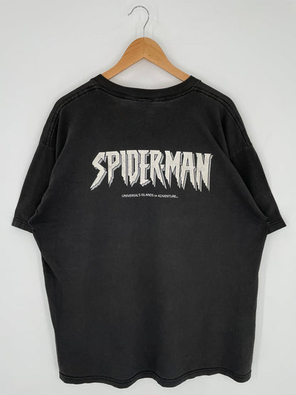 Vintage SPIDER-MAN Size XL T-shirts / E8647T