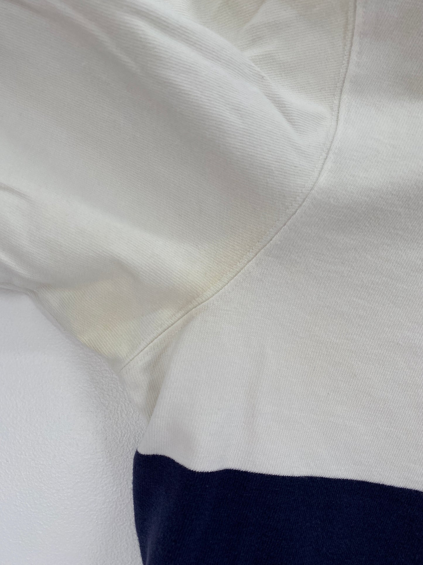 90's Polo Ralph Lauren Size L Vintage Rugby-Shirt / F8971R