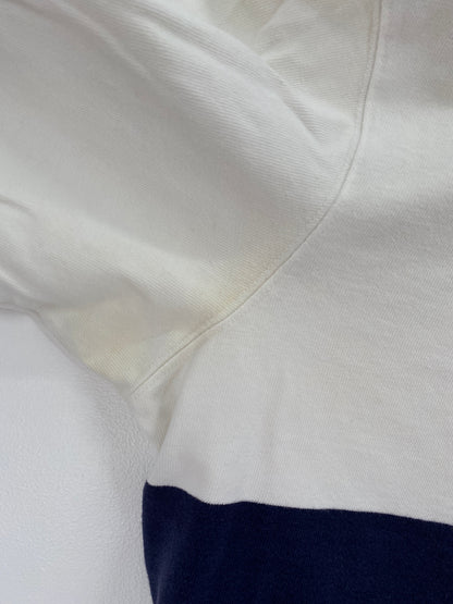 90's Polo Ralph Lauren Size L Vintage Rugby-Shirt / F8971R