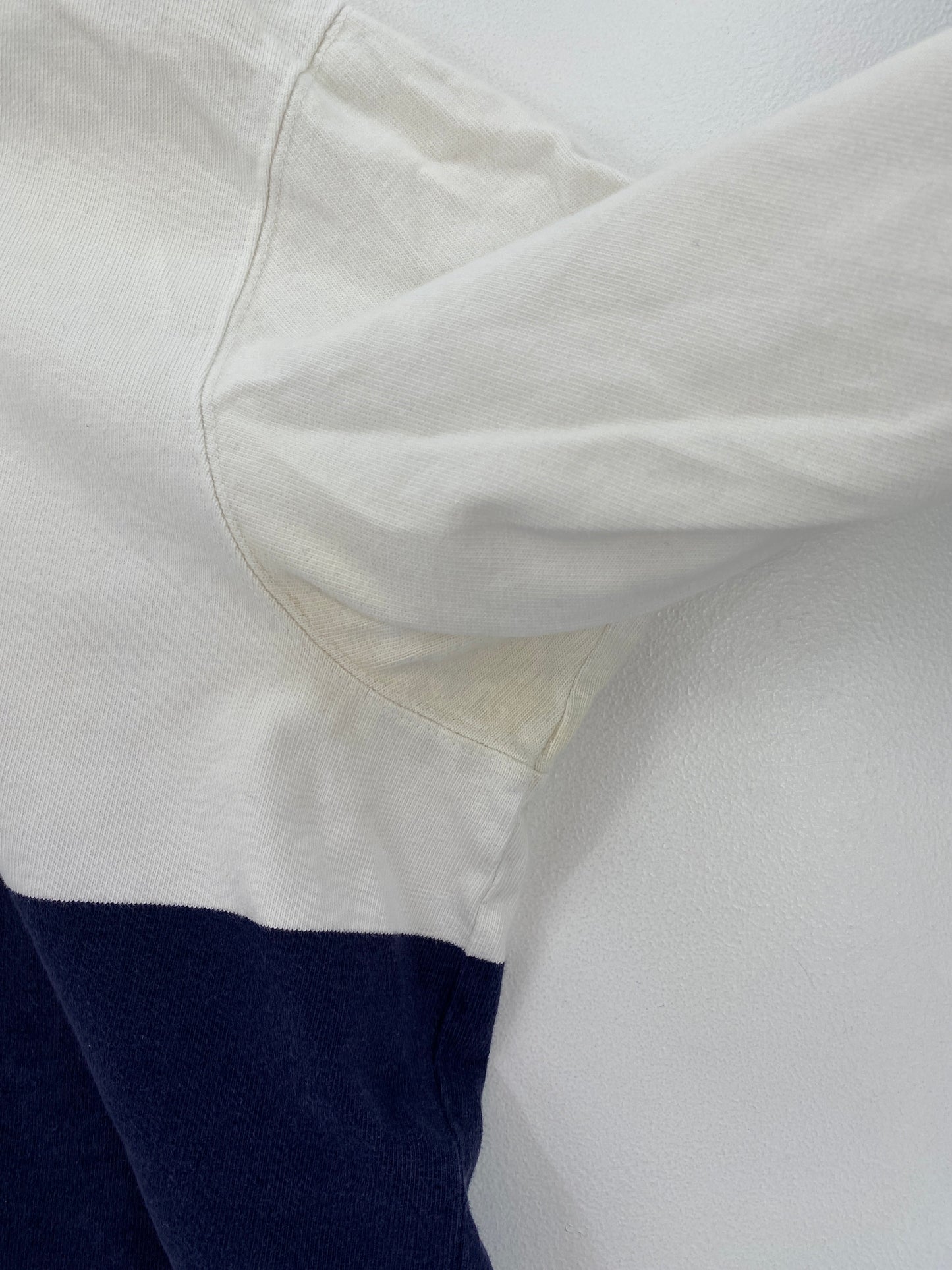 90's Polo Ralph Lauren Size L Vintage Rugby-Shirt / F8971R