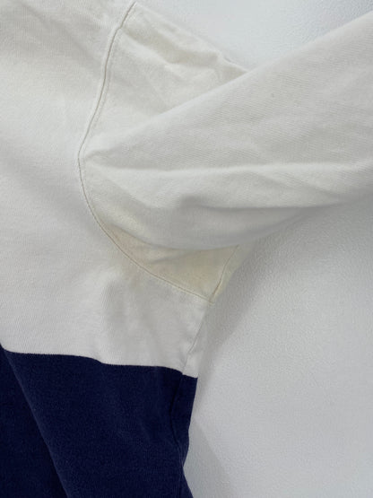 90's Polo Ralph Lauren Size L Vintage Rugby-Shirt / F8971R
