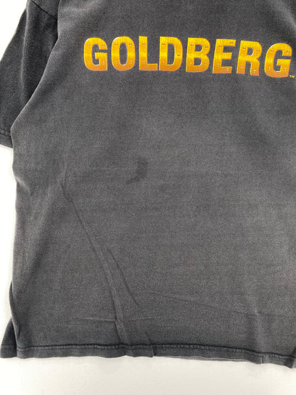 Vintage GOLDBERG WCW Size No Tag (Approx.L) T-shirt / E8263T
