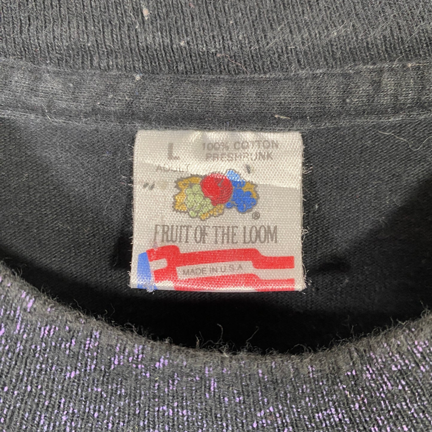 (L) 1994 PETERBILT T-Shirt / A0689T