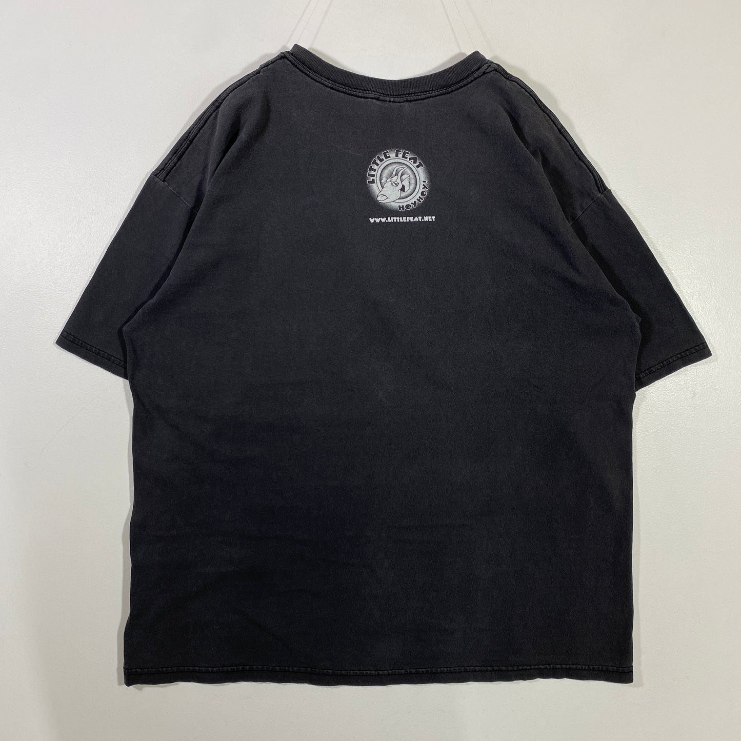 (XL) 00’ LITTLE FEAT HOY HOY Music T-Shirt / A0681T